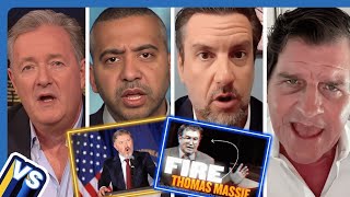 "So Used To LYING!" AIPAC vs Thomas Massie + San Diego Mosque Attack With Mehdi Hasan