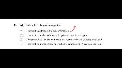 HSC SDD 2015 - Software Design and Development Q13