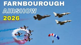 🔴Farnborough Airshow Departures 🔴Farnborough Airshow Departures