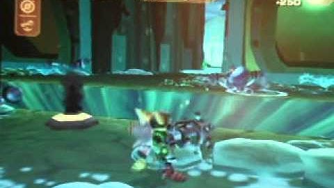 Ratchet and Clank: Up Your Arsenal Walkthrough-Part 35