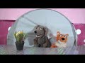 Locke, der kleine Hund - Living Puppets Video