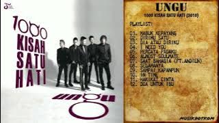 UNGU Album 1000 KISAH SATU HATI (2010) - MUSIKDOTKOM
