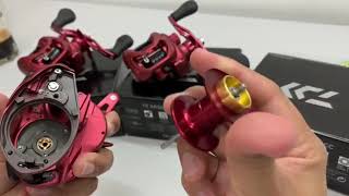 DAIWA ARDITO RR CASTING REEL (SD) 2019