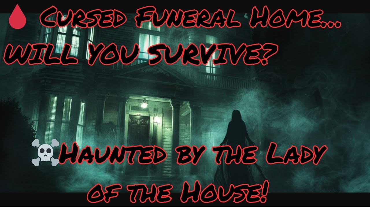 The Terrifying Curse of Tibido Haunted Funeral Home & True Scary
