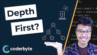 Depth First & Tree Traversals (Pre, In, Post) Explained