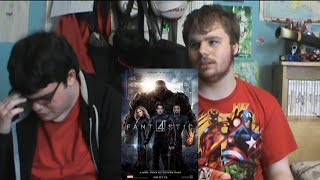 Fantastic 4 (2015) Movie Rant