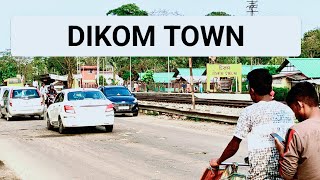 Dikom Town -2 Dibrugarh District Assam India