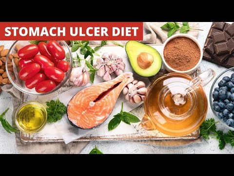 Video: Diet For Stomach Ulcers - What Can And Cannot Be Eaten? Menu For The Week