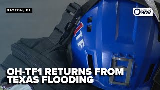 Ohio Task Force One returns home after aiding Texas flood recovery