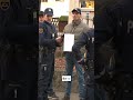 Robertu Golobu prošel izročiti pištolo