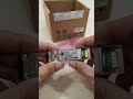 UNBOXING Cisco SFP 10GIGA LR NEW
