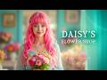 Daisy’s Flower Shop | Whimsical Dream Pop 🌸
