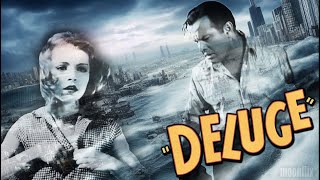 Deluge 1933 4K Ultra Hd Full Movie Peggy Shannon Post-Apocalyptic Sci-Fi Tsunami Drama