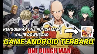GAME ANDROID TERBARU || ONE PUNCH MAN screenshot 4