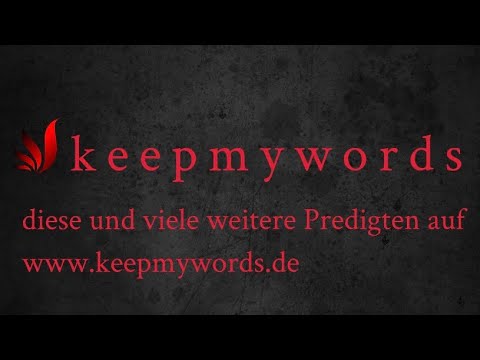 Christus Starb Um Aus Homosexualität Zu Retten! Doch Was Kommt Dann? - Sven Fricke