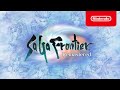 SaGa Frontier Remastered - Launch Gameplay Trailer - Nintendo Switch