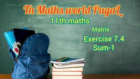 11th maths Exercise 7.4 sum-1