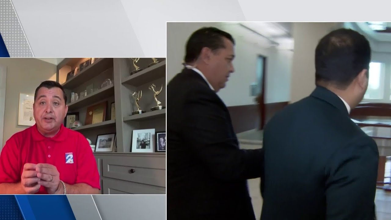 Fort Bend County Judge KP George Pleads Not Guilty to Money Laundering ...