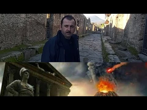 პომპეის ტრაგედია