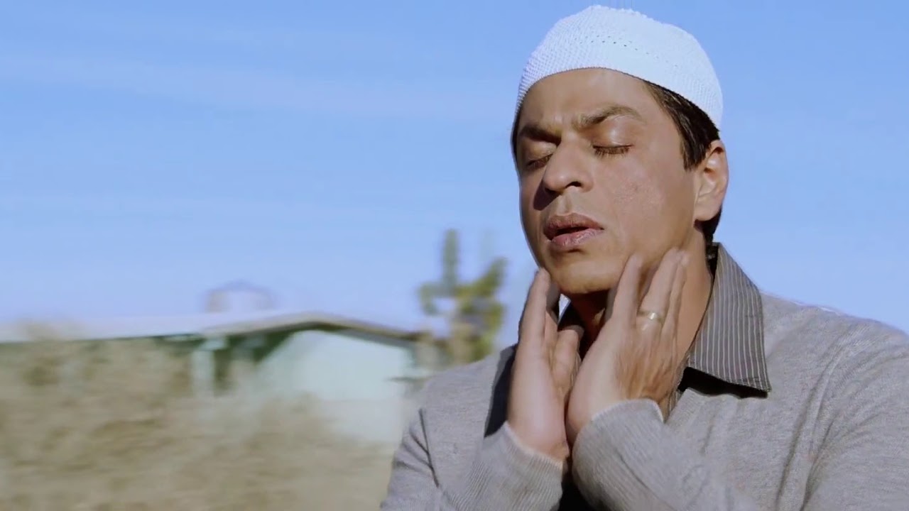 My Name Is Khan Prayer Scene