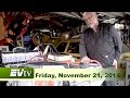 EVTV Friday Show - November 21, 2014