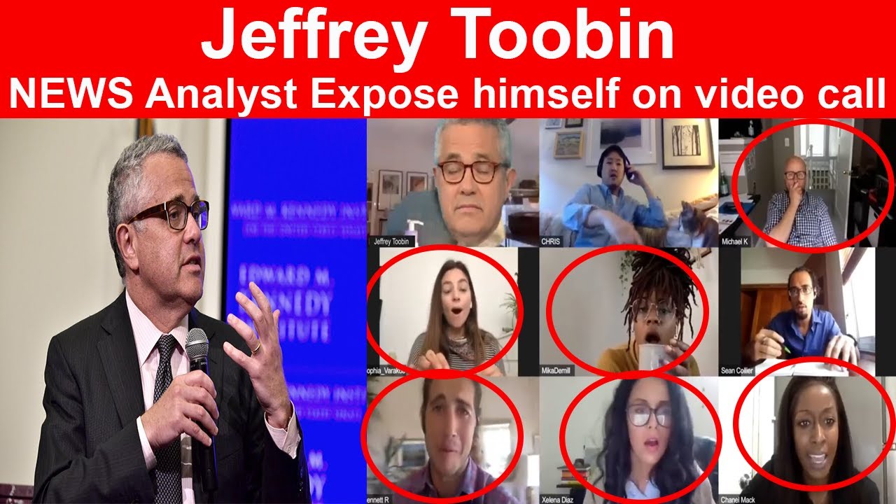 The Inside Story, News, Live News, today's News, Jeffrey Toobin, CN...