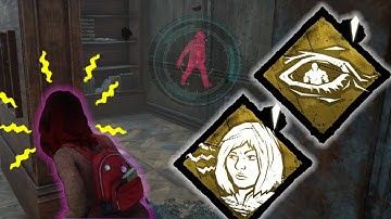 THIS WALL HACK BUILD IS GONNA GET ME BANNED | Dead By Daylight