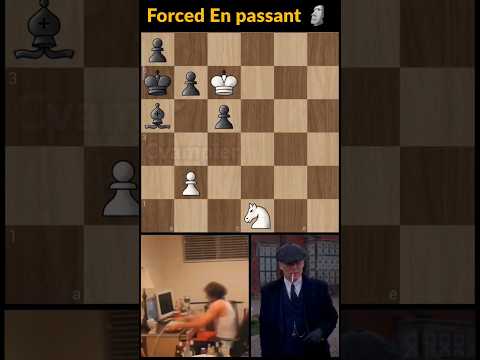 Forced en passant