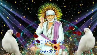 GOOD MORNING WISHES THURSDAY #SAIBABA WISHES screenshot 5