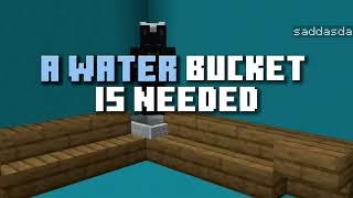 New video soon btw I’m @ImWater