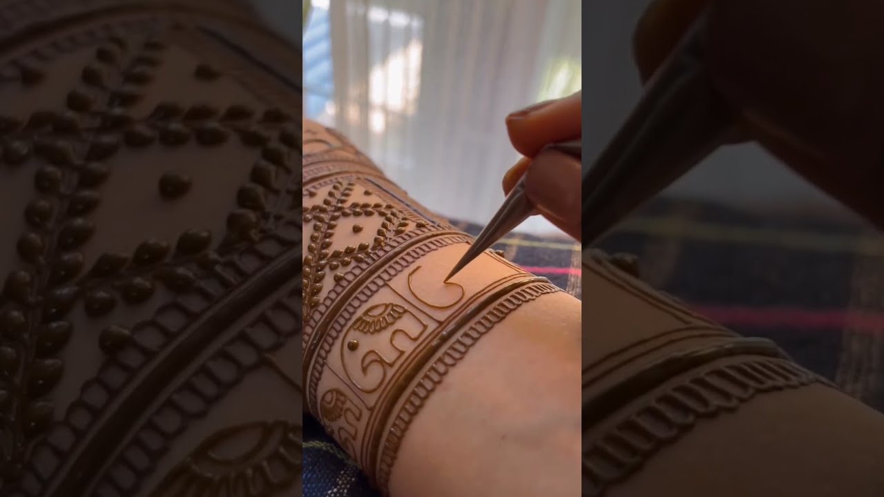 Full hand mehndi designs unique designs for wedding