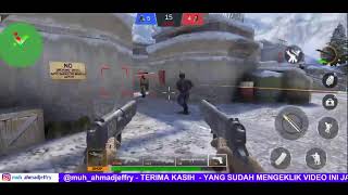 🔥 Aksi Brutal! Penembak Mogok Khusus Tembus Sarang Musuh – Gameplay Seru Indonesia! screenshot 5