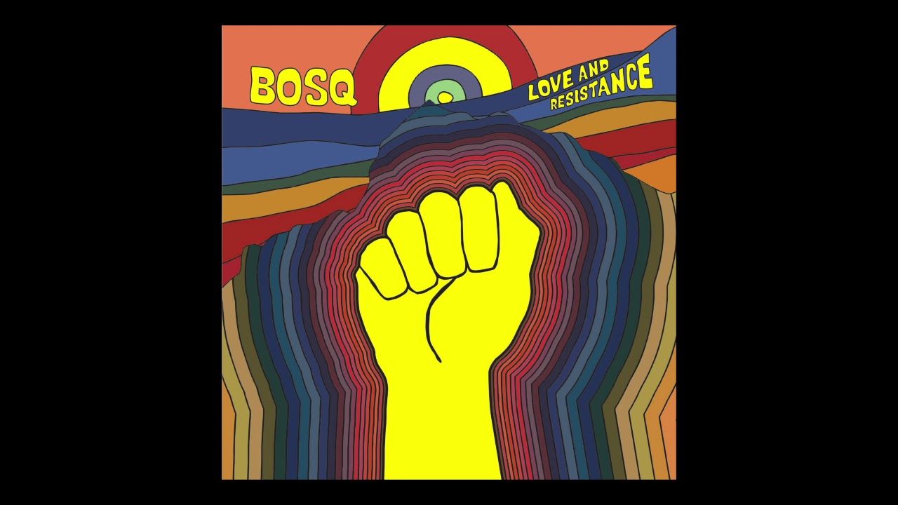 Bosq ft. Monolog - In Orbit [Ubiquity Records]