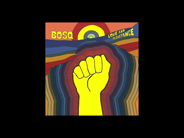 Bosq ft. Monolog - In Orbit [Ubiquity Records]