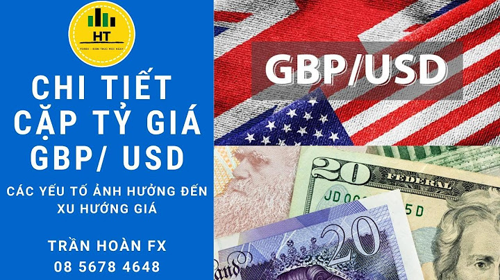 Gbp là viết tắt của từ gì năm 2024