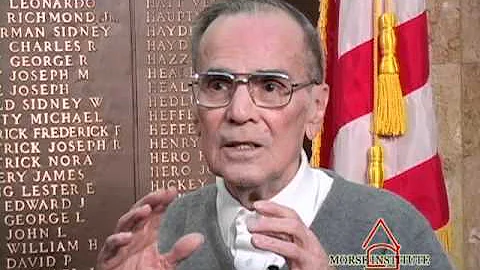 Berube World War II veteran Natick Veterans Oral H...