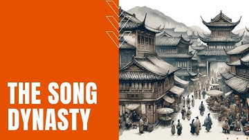 The Song Dynasty