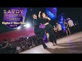 Savoy Cup Asia 2025 Rhythm & Blues Final with Martín Burguez - 제이 & 현
