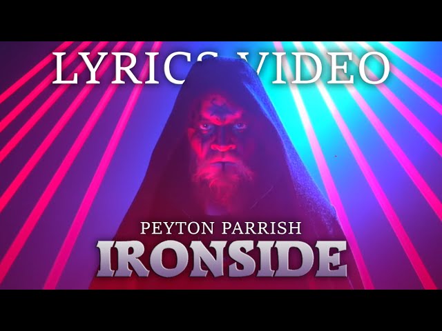 IRONSIDE - Peyton Parrish (Viking Norse Music) (LYRICS VIDEO UNOFFICIAL) class=