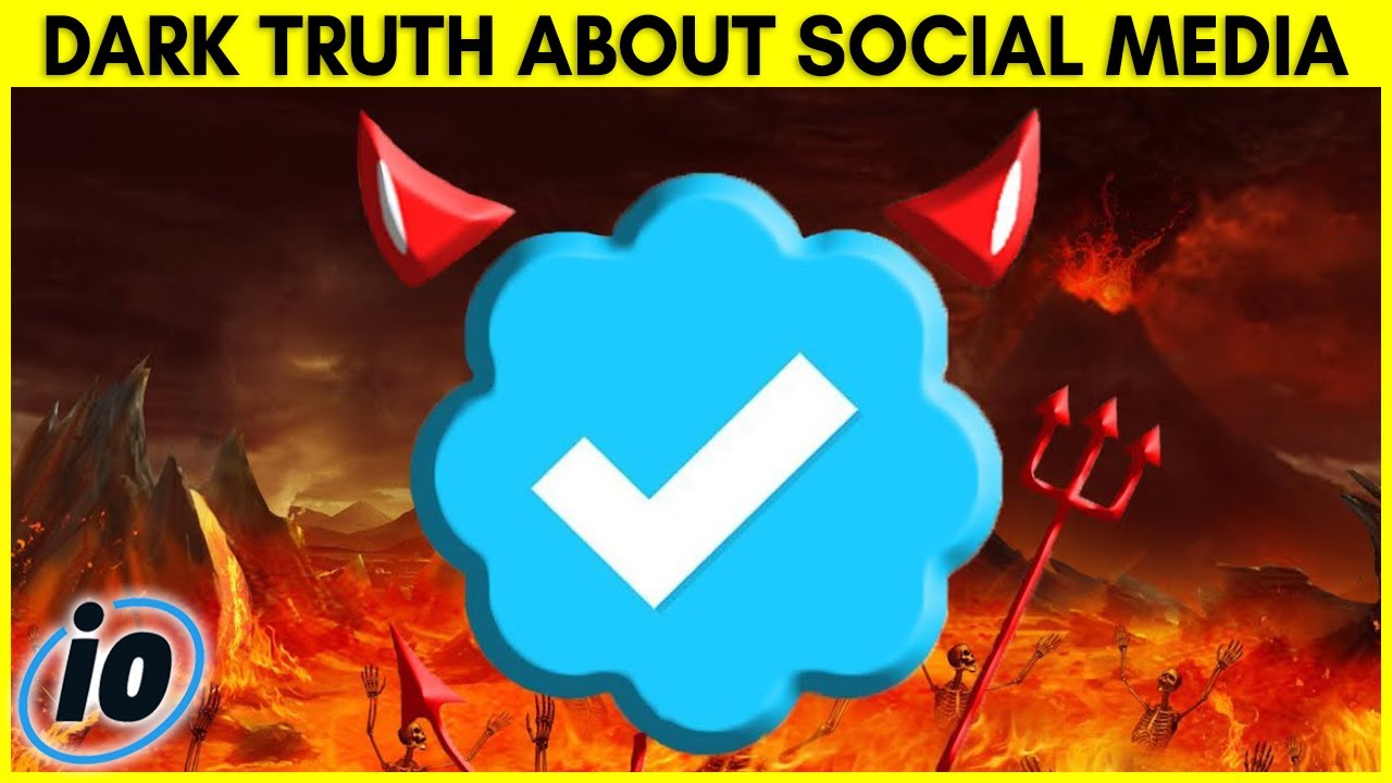 The Dark Truth About Social Media | Marathon