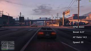 Fivem TunerChip Resource Overview