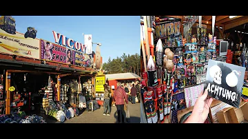 Wie heißt der größte Polenmarkt?