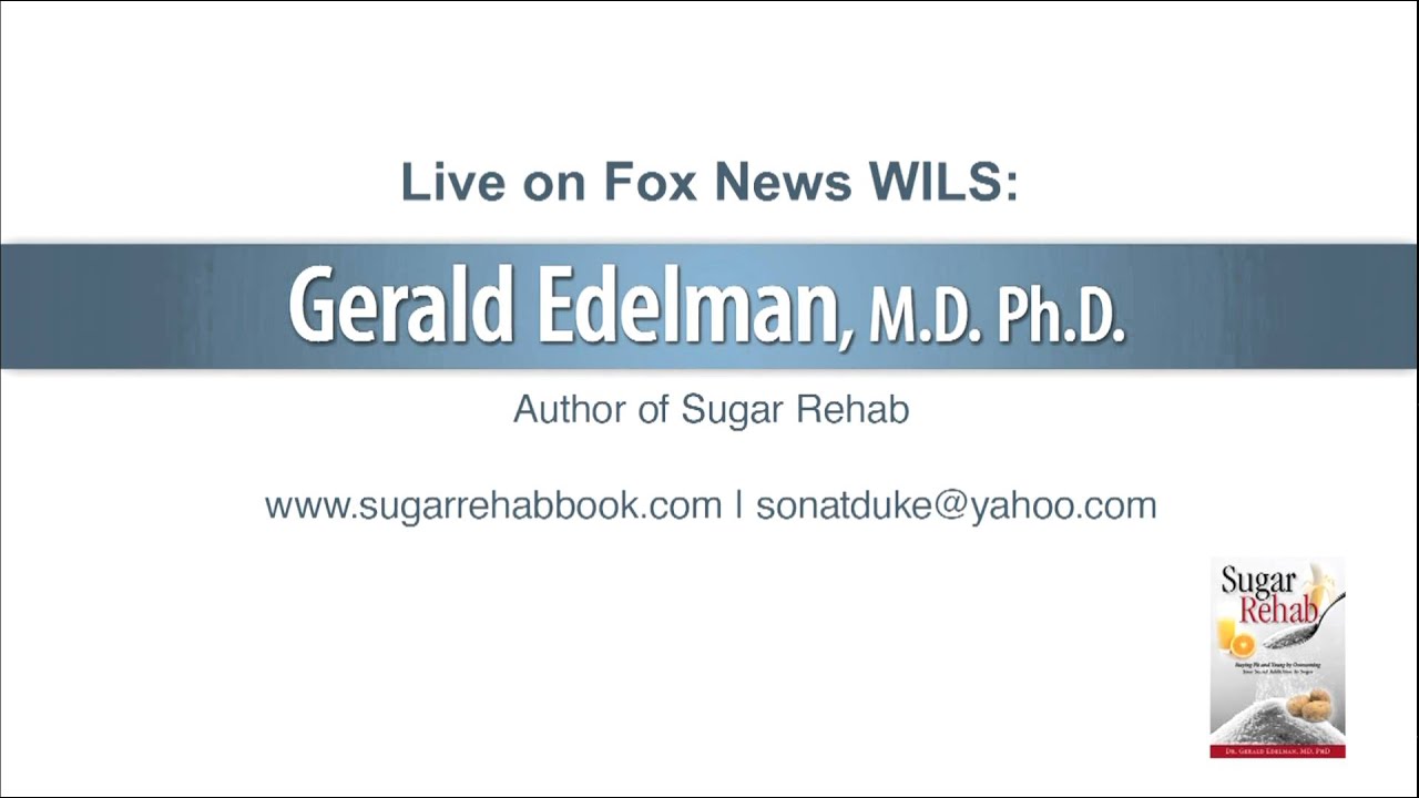 Dr. Edelman featured on the radio in Michigan 7/11/14 YouTube