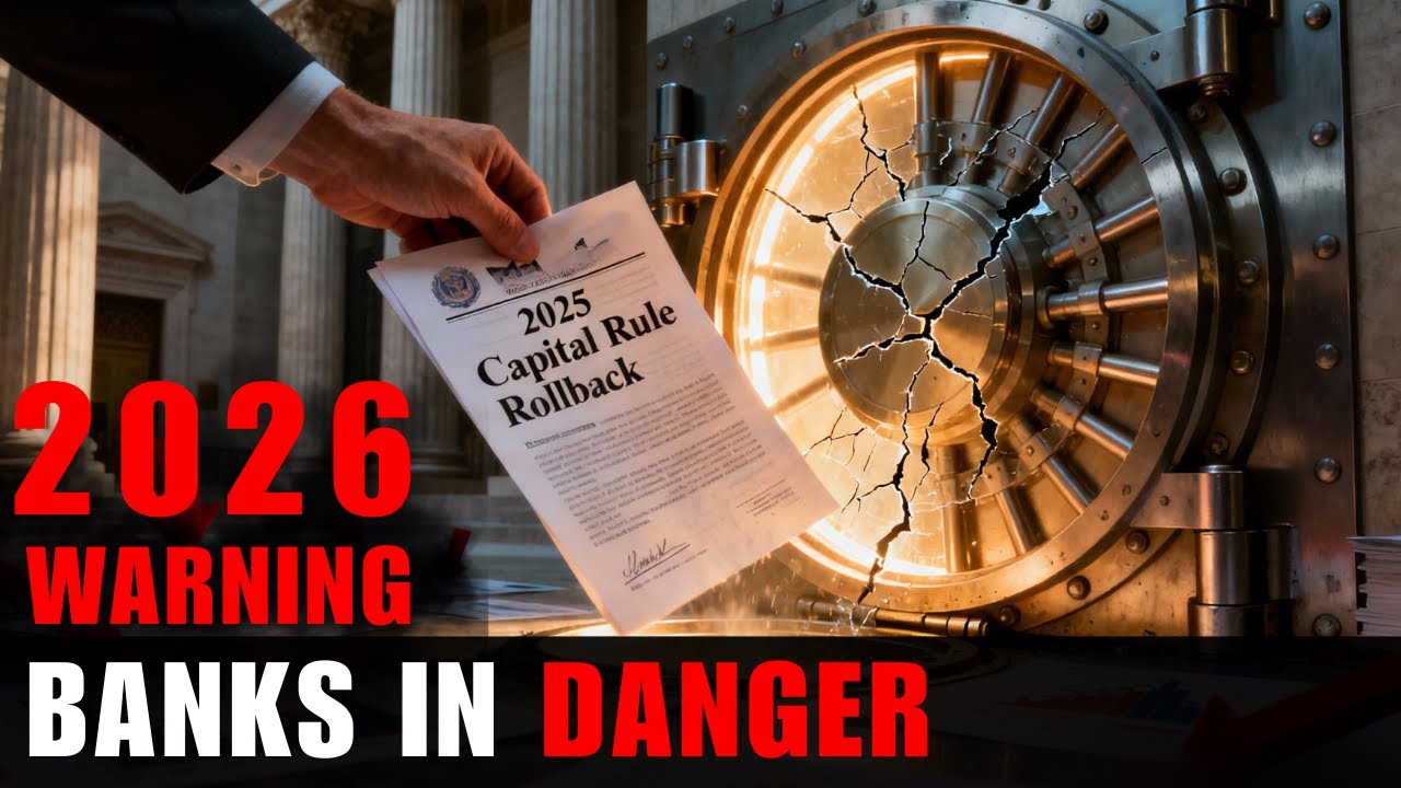 The 2025 Banking Shift That Sets Up a 2026 Disaster
