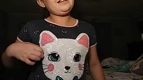 I going to try on some shirts and my grandma is go...
