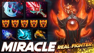 MIRACLE DRAGON KNIGHT - Dota 2 Pro Gameplay [Watch & Learn]