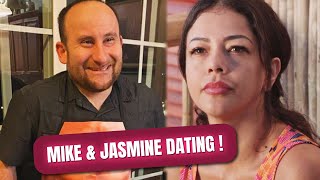 Mike Berk & Jasmine Pineda Sparked Dating Rumors After Major Drama On The Show