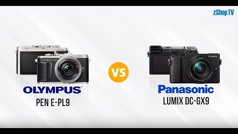 Olympus pen e pl9 đánh giá năm 2024