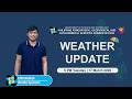 Public Weather Forecast issued at 5 PM | March 17, 2026 - Tuesday