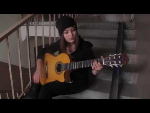 Dünyanın En Güzel Gitar Çalan Kızı!      Mükemmel